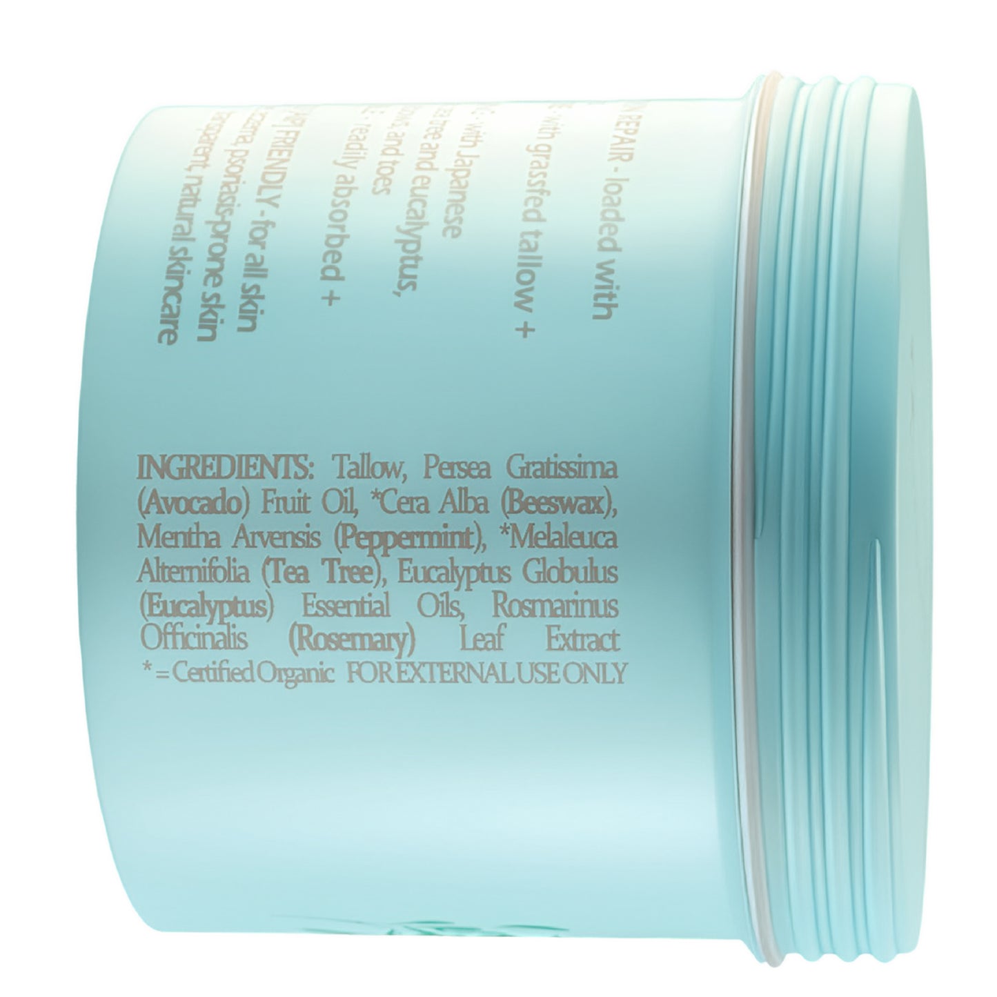 Eucalyptus & Tea Tree Cream