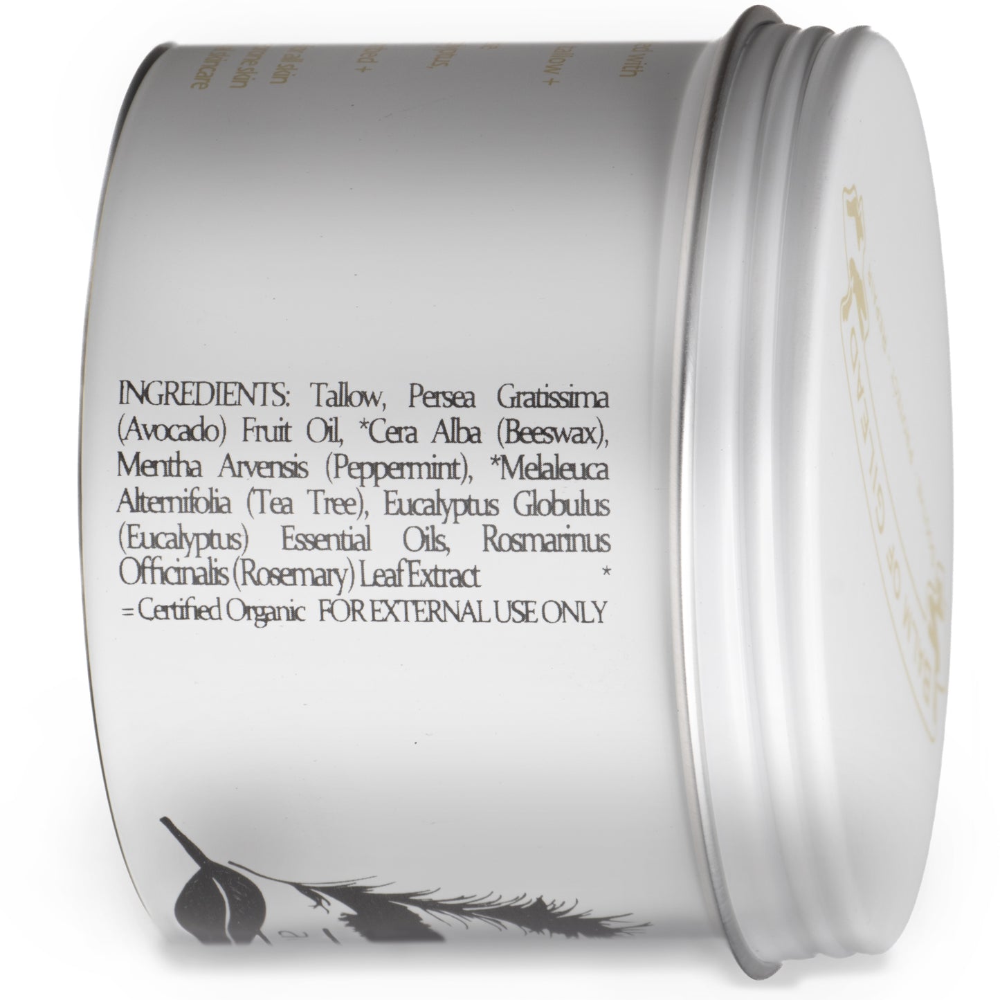Eucalyptus & Tea Tree Cream