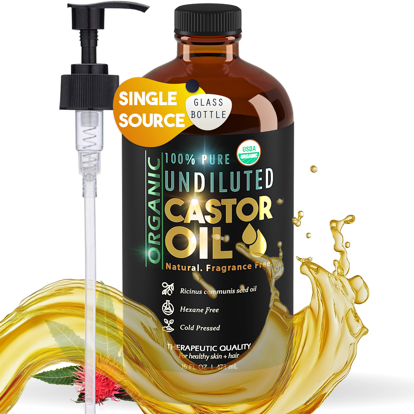 Castor Oil