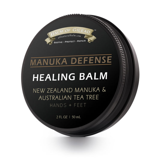 TESTER Balm, Manuka Defense Healing, 2 oz