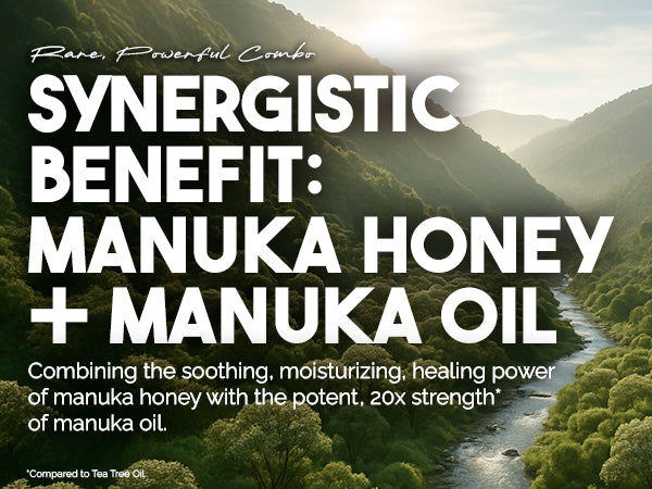 Manuka Defense Healing Lip Balm
