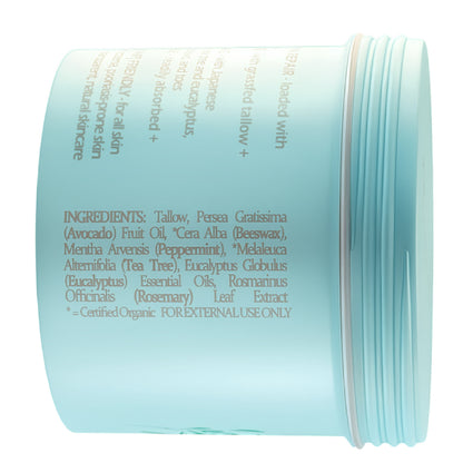 Eucalyptus & Tea Tree Cream