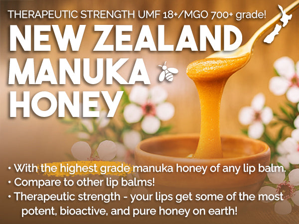 Manuka Defense Healing Lip Balm