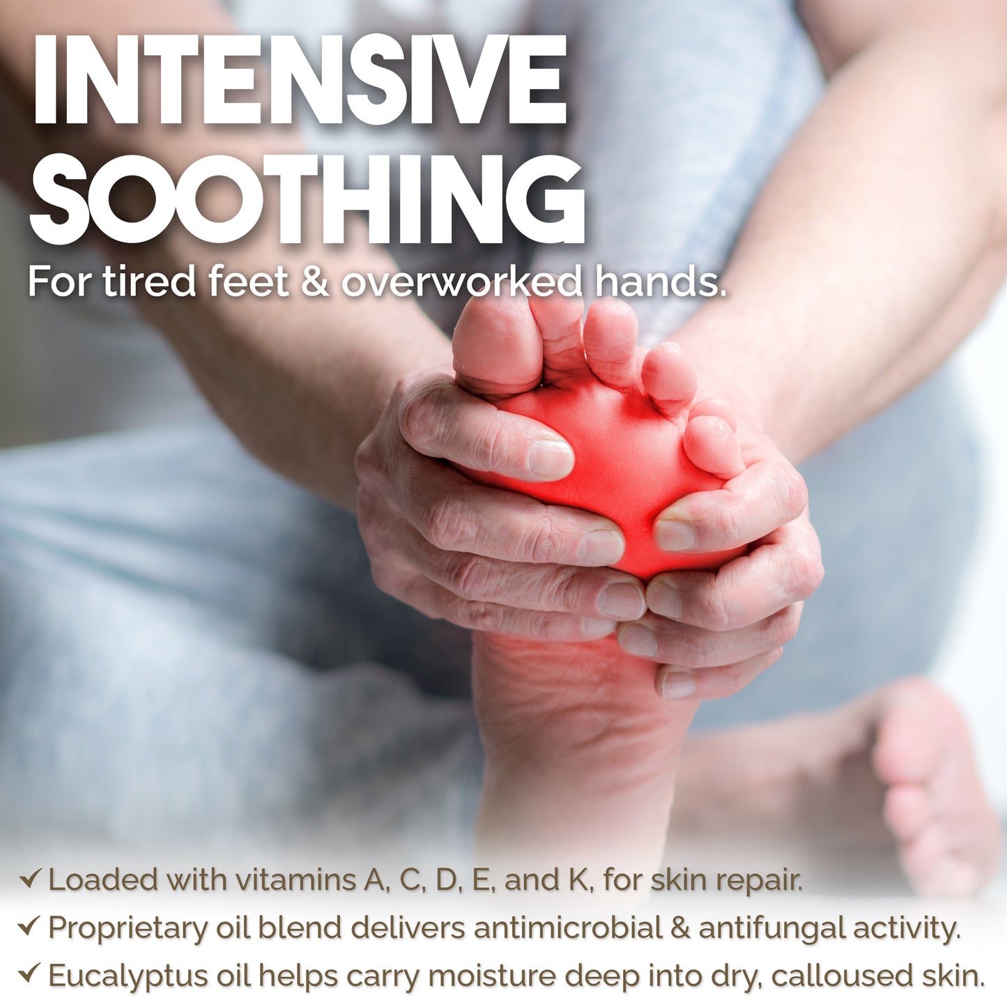 Eucalyptus & Tea Tree Cream