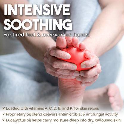 Eucalyptus & Tea Tree Cream