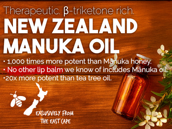 Manuka Defense Healing Lip Balm