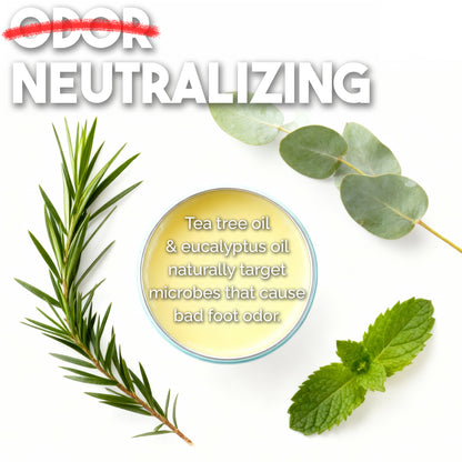 Eucalyptus & Tea Tree Cream