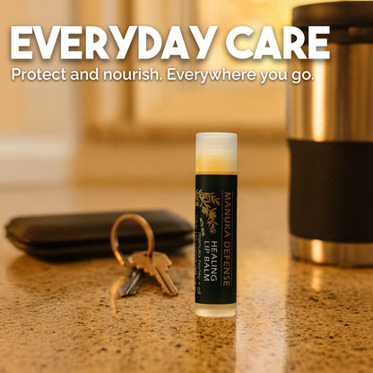 Manuka Defense Healing Lip Balm