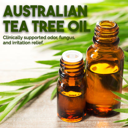 Eucalyptus & Tea Tree Cream