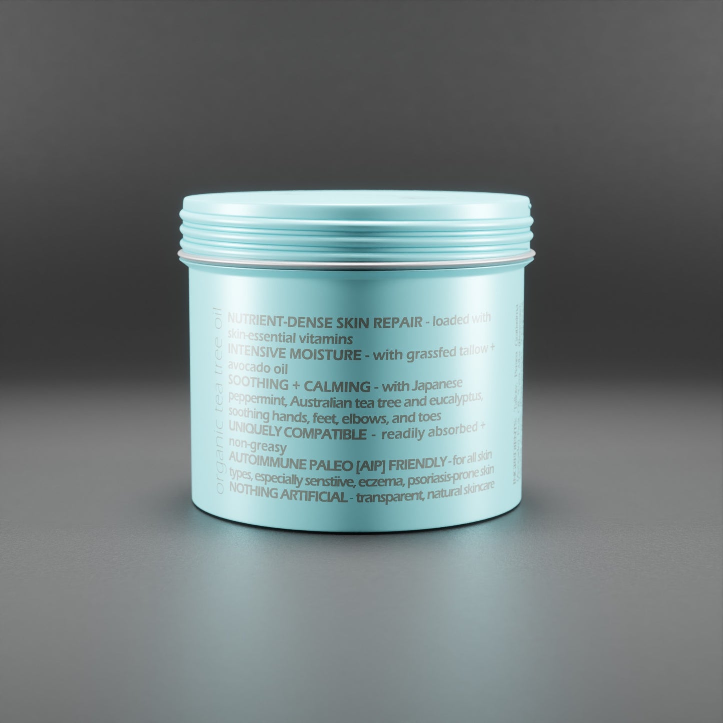 Eucalyptus & Tea Tree Cream