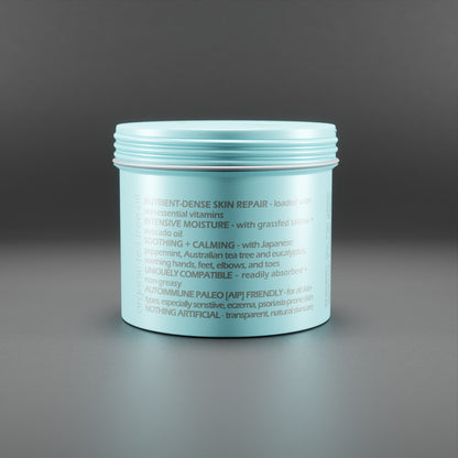 Eucalyptus & Tea Tree Cream