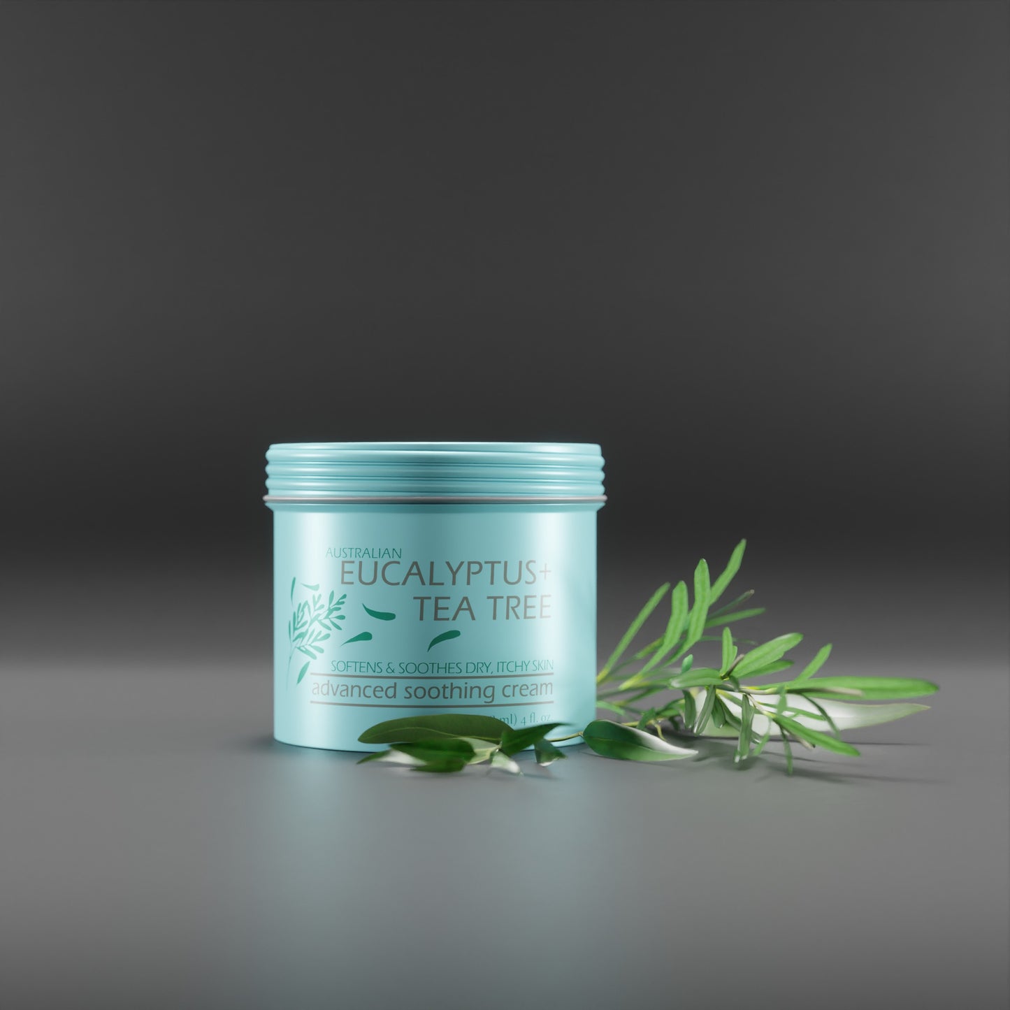 Eucalyptus & Tea Tree Cream