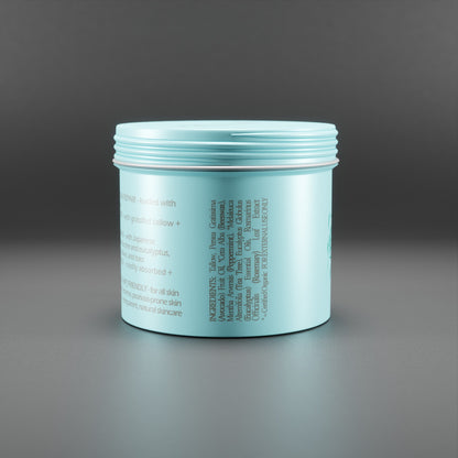 Eucalyptus & Tea Tree Cream