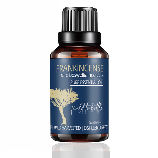 (CASE OF 6) Essential Oil, Frankincense, 30ml (1 fl oz)