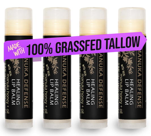 Manuka Defense Healing Lip Balm