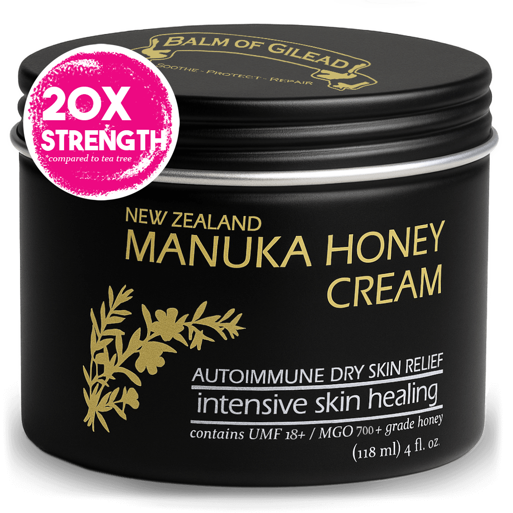 Balm Tin Front with Sticker