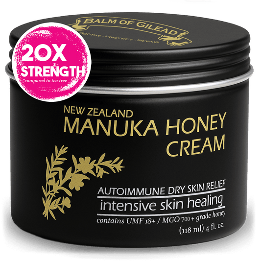 Balm Tin Front with Sticker