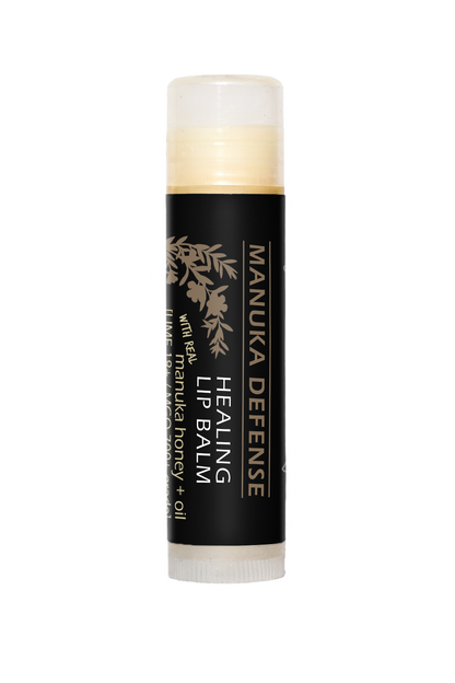 Manuka Defense Healing Lip Balm