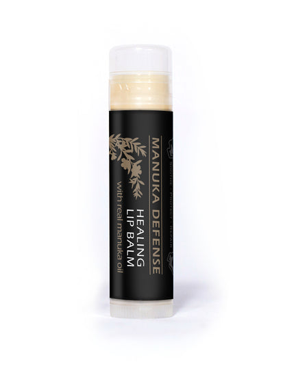 Manuka Defense Healing Lip Balm