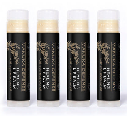 Manuka Defense Healing Lip Balm